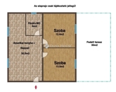 Eladó családi ház Nagykáta 56 000 000 Ft