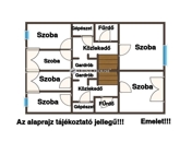 Eladó családi ház Besnyő 79 600 000 Ft