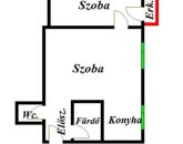 Eladó lakás Budapest IX. ker 63 000 000 Ft