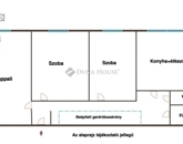 Eladó lakás Budapest IV. ker 75 500 000 Ft