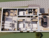 Eladó családi ház Pécs 114 900 000 Ft