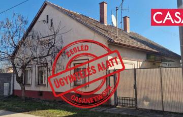Eladó családi ház