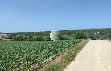 Eladó telek/földterület