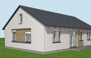 Eladó telek/földterület