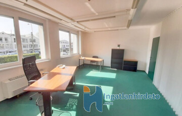 Kiadó iroda/üzlethelyiség