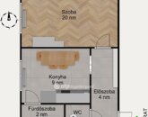 Eladó lakás Budapest XIV. ker 57 000 000 Ft