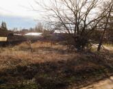 Eladó üdülőövezeti telek, Tápiószentmárton