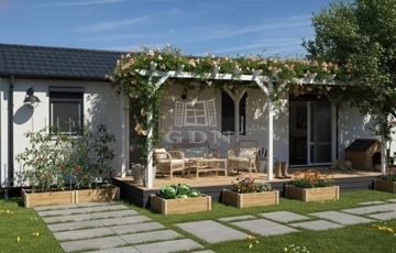 Eladó családi ház