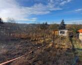 Eladó 1896 m²-es kert kis házzal Oroszlány, Svandovszki-dűlőben! .