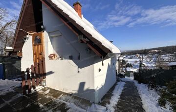 Eladó üdülő/nyaraló