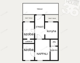 Eladó családi ház Kecskemét 57 900 000 Ft