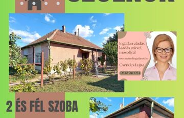 Eladó családi ház