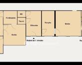 Eladó lakás Budapest IX. ker 121 630 000 Ft