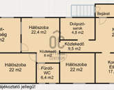 Eladó családi ház Letenye 110 000 000 Ft