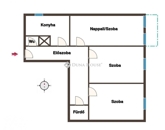 Eladó lakás Pécs 59 900 000 Ft