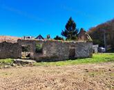 Tájpanorámás ÉPÍTÉSI TELEK eladó KAPOLCSON