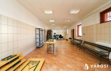 Kiadó ipari ingatlan