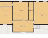 Kedvező áron és lokációban eladó CSALÁDI HÁZ KÖVESKÁLON