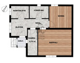 Eladó családi ház Székesfehérvár 52 000 000 Ft