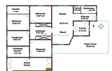 Eladó családi ház