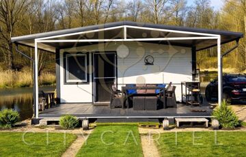 Eladó üdülő/nyaraló