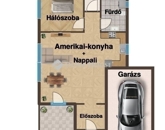 Eladó családi ház Budapest XVIII. ker 79 900 000 Ft