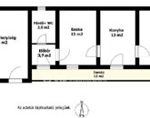 Eladó családi ház Magyarkeszi 14 900 000 Ft