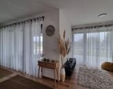 Eladó új építésű ikerházfél Balatonkenesén!