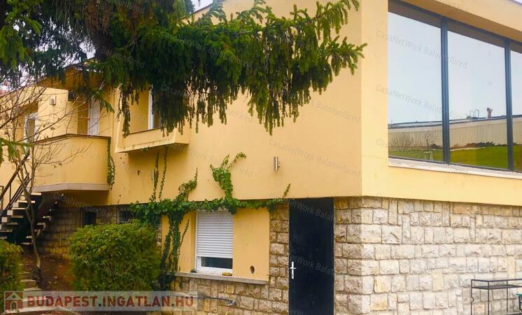 Balatonfüred belvárosában ELADÓ CSALÁDI HÁZ!                                 