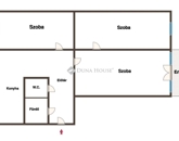 Eladó lakás Pécs 49 900 000 Ft