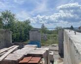 Balatoni panorámás építési telek eladó Felsőörsön