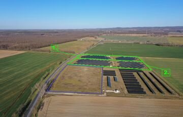 Eladó ipari ingatlan