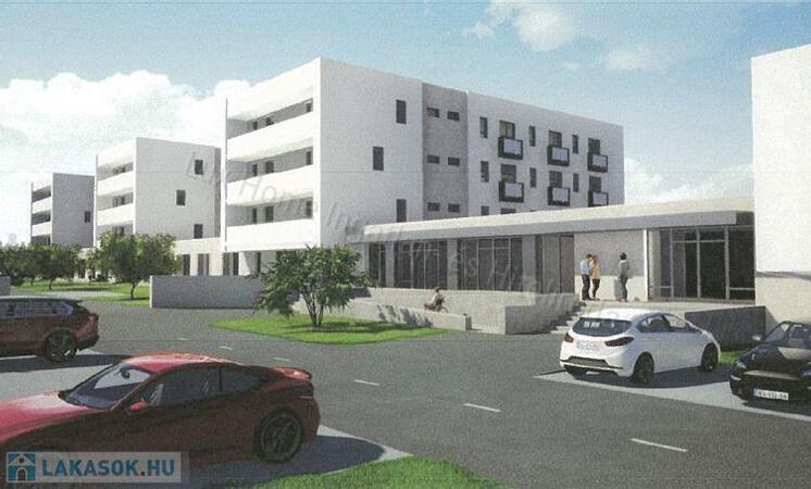 ELADÓ ÚJ ÉPÍTÉSŰ LAKÁSOK KOMÁROMBAN!                                 