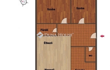 Eladó lakás