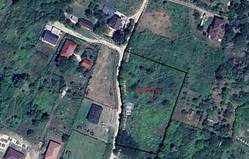 Eladó telek/földterület