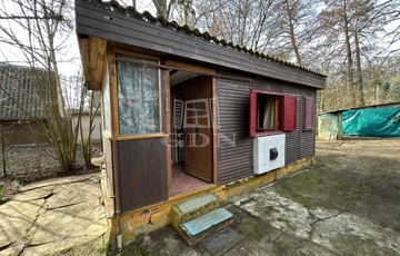 Eladó üdülő/nyaraló