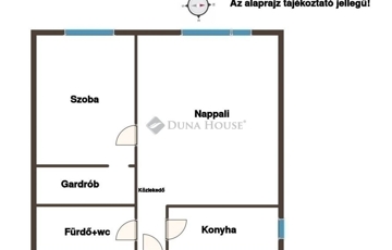 Eladó lakás