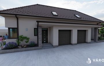 Eladó családi ház