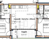 Eladó lakás Makó 71 000 000 Ft