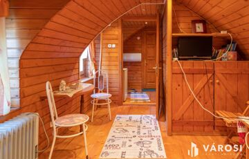 Eladó üdülő/nyaraló