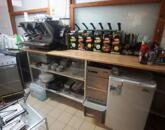 Szinte kész a nyitásra - ELADÓ BÜFÉ ALSÓÖRSÖN