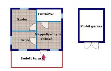 Eladó családi ház