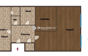 Eladó lakás