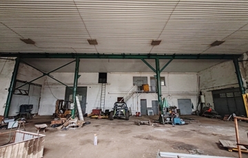 Eladó ipari ingatlan