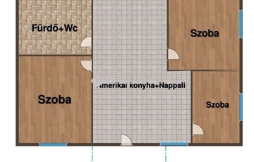 Eladó családi ház