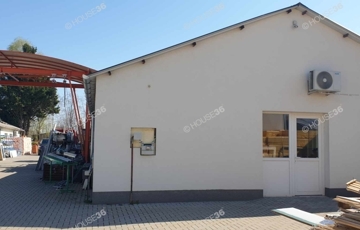 Eladó ipari ingatlan