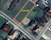 Eladó telek/földterület Hernád 14 500 000 Ft