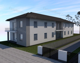 Új építésű társasházi lakások Újszászon!