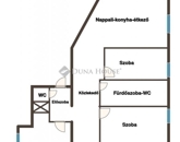 Eladó lakás Pécs 86 900 000 Ft