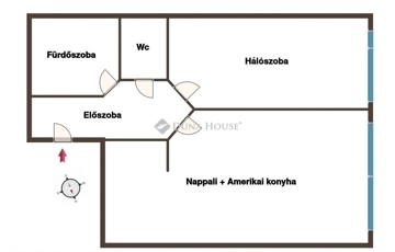 Eladó lakás